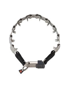 HS Sprenger Collier Neck-Tech Sport ClicLock en acier inoxydable