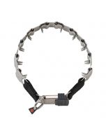 HS Sprenger Collier Neck-Tech Sport ClicLock en acier inoxydable